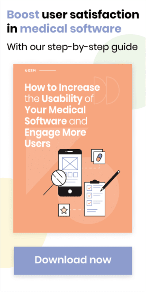 Top 6 Healthcare UX Design Trends in 2020 UGEM